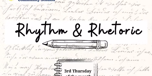 Rhythm & Rhetoric - Schenectady