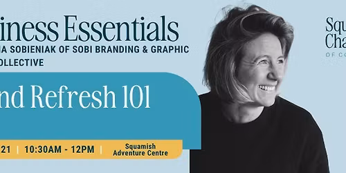 Business Essentials: Brand Refresh 101
