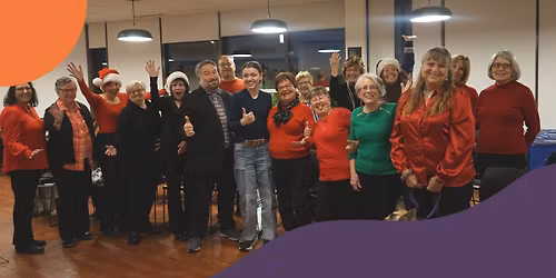 No\u00ebl en famille avec Les Troubadours