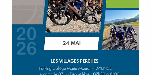 Randonn\u00e9e cyclotouriste