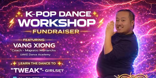 UAKE K-POP Pop-Up Workshop 