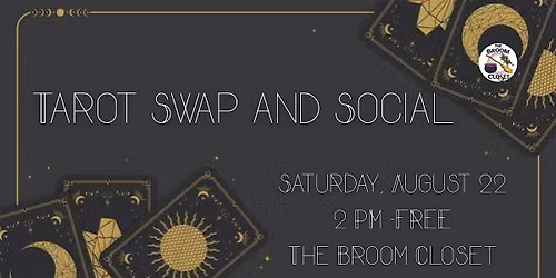 Tarot Swap and Social