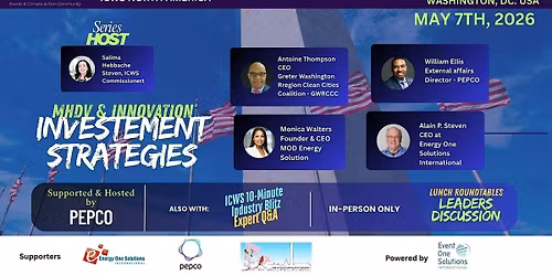 6th ICWS Workshop on US Clean Mobility Future