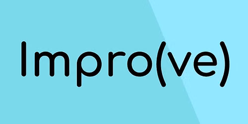 Impro(ve) Your Co-Creation...