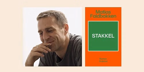 Norsk vildskab \u2013 oplev Matias Faldbakken