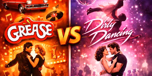 Performance by Magic at the Movies Grease Vs Dirty Dancing 