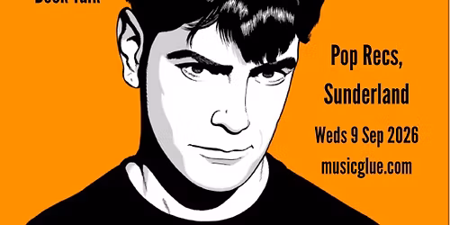 David Lewis Gedge: Tales From The Wedding Present