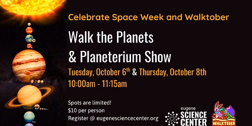 Walk the Planets