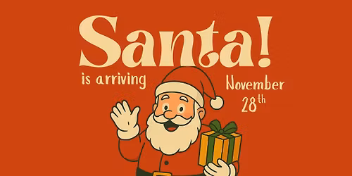 Santas Arrival