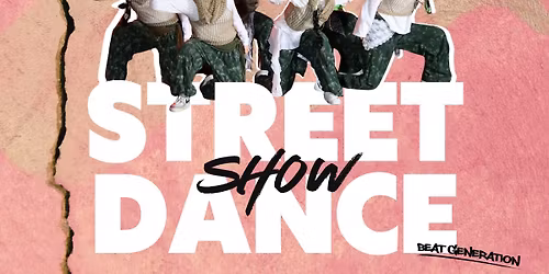 Street Dance Show 2026