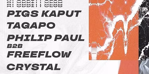 PULSE TRIBE KOLLEKTIV X TAGAPO