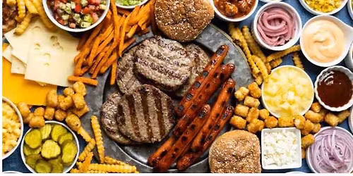 Spring Picnic Potluck