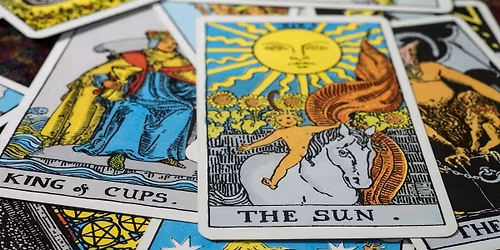 TAROT SALON w\/Christine Payne-Towler @ Living Room Wines