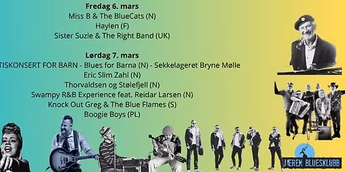 J\u00e6ren Bluesfestival\/\/J\u00e6ren Bluesklubb