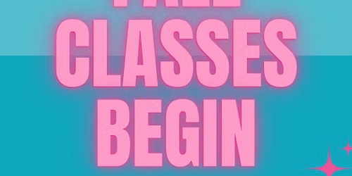 Beginning of Fall Classes