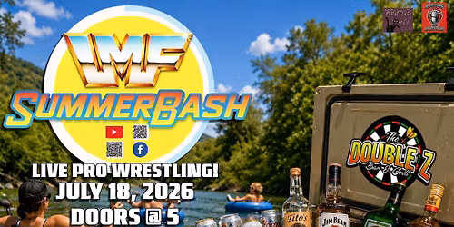 IMF Wrestling: SummerBash