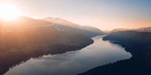 Water Baptism @ The River