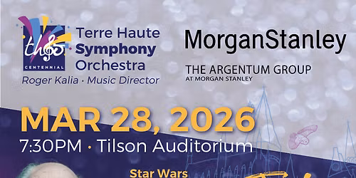 Terre Haute Symphony Orchestra at Tilson Auditorium