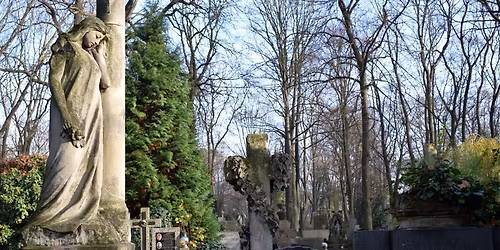 Spacer Literacki po Starych Pow\u0105zkach, cz. 2., 10 listopada 2025