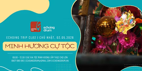 Echoing Trip CL02 | Minh H\u01b0\u01a1ng C\u1ef1 T\u1ed9c 03.05