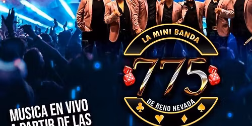 LA MINI BANDA 775 Y MAS