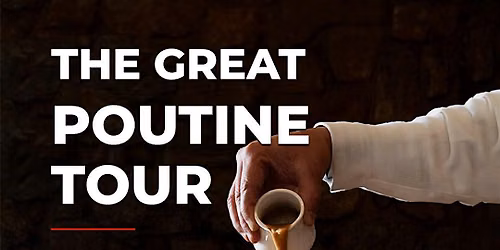 The Great Ottawa Poutine Tour