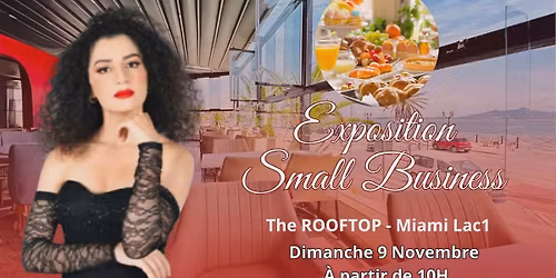 SUNDAY Brunch & exposition