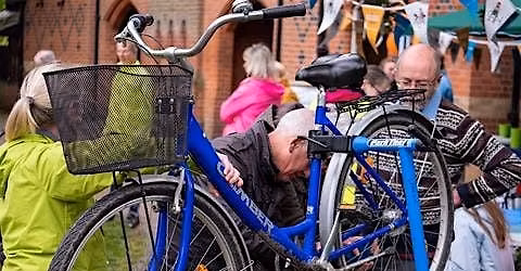 DR Bike Sessions - Short Heath Methodist Church
