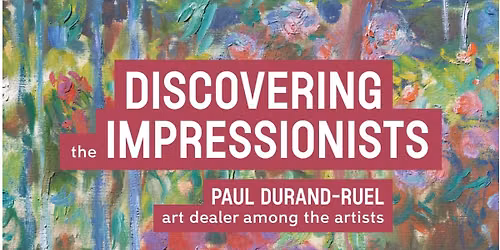 DISCOVERING THE IMPRESSIONISTS - GEELONG GALLERY
