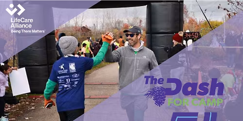 Dash for Camp 5k