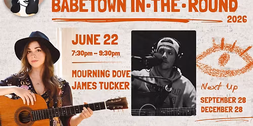 Darby Wilcox's Babetown in the Round