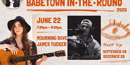 Darby Wilcox's Babetown in the Round