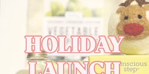 Holiday Launch Party \u2763\ufe0f