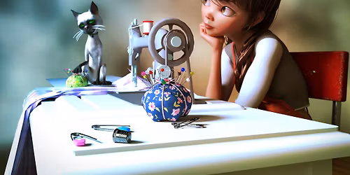 Do it yourself - Das kreative N\u00e4hwochenende