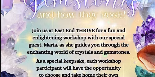 Gemstones and how they rock!