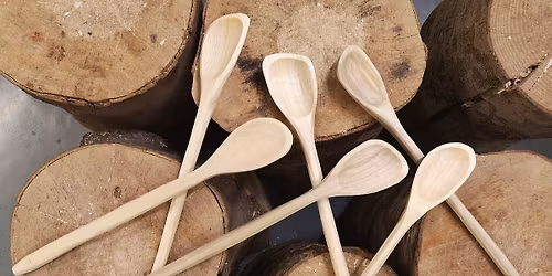 Spooncarving (Fully Booked)