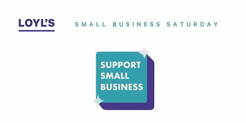 Small Business Saturday