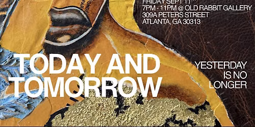 TODAY AND TOMORROW \u2022 9\/11