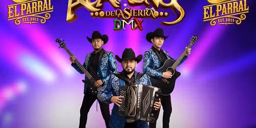 ALAMEÑOS DMX SAB 13 DIC