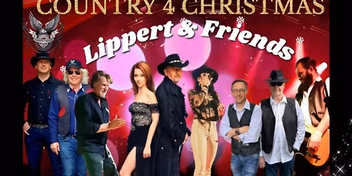 COUNTRY 4️⃣ CHRISTMAS/ Tanzveranstaltung/ Benefizkonzert 