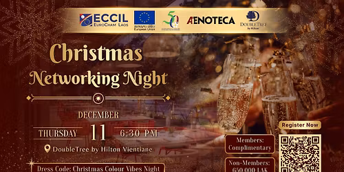 EuroCham Christmas Networking Night