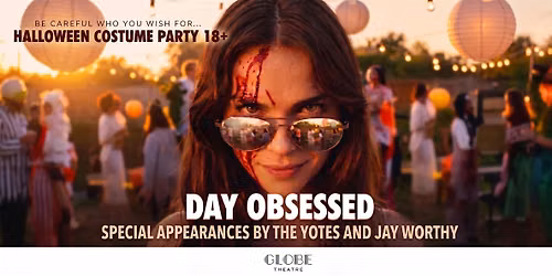 Day Obsessed - Halloween Day Party