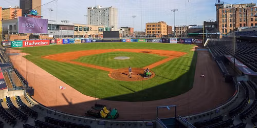 Louisville Bats at Toledo Mud Hens at Fifth Third Field Toledo