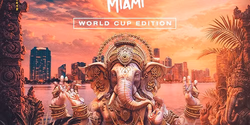 WARUNG ON TOUR MIAMI 2026 (WORLD CUP EDITION)