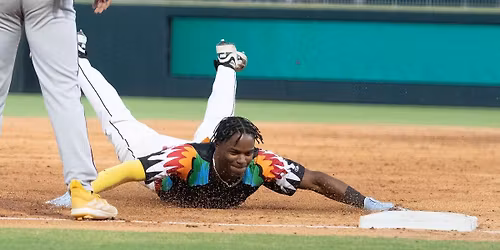 Parking Kannapolis Cannon Ballers at Augusta GreenJackets