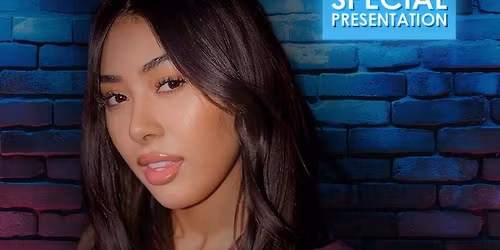 Sienna Hubert Ross at Goodnights Comedy Club