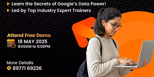 GCP Data Engineer Course FREE DEMO