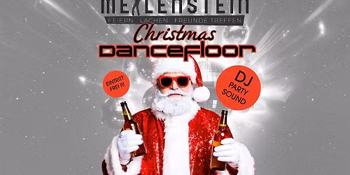 Christmas Dancefloor