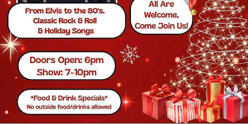 The Holiday Show With The Michael Crain Band