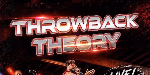 Throwback Theory Rocks Whit's Inn!